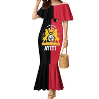 First Empire of Haiti 1804 –1806 Mermaid Dress Liberte ou la Mort!