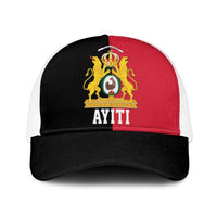 First Empire of Haiti 1804 –1806 Mesh Trucker Cap Liberte ou la Mort! - Wonder Print Shop