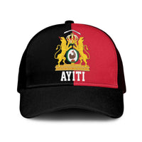 First Empire of Haiti 1804 –1806 Mesh Trucker Cap Liberte ou la Mort! - Wonder Print Shop