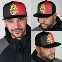 First Empire of Haiti 1804 –1806 Mesh Trucker Cap Liberte ou la Mort! - Wonder Print Shop