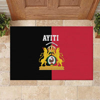 First Empire of Haiti 1804 –1806 Rubber Doormat Liberte ou la Mort!