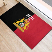 First Empire of Haiti 1804 –1806 Rubber Doormat Liberte ou la Mort!