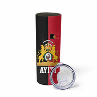 First Empire of Haiti 1804 –1806 Skinny Tumbler Liberte ou la Mort!