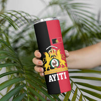 First Empire of Haiti 1804 –1806 Skinny Tumbler Liberte ou la Mort!