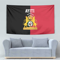 First Empire of Haiti 1804 –1806 Tapestry Liberte ou la Mort!