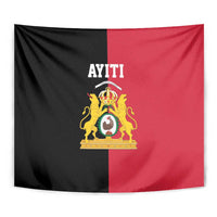 First Empire of Haiti 1804 –1806 Tapestry Liberte ou la Mort!