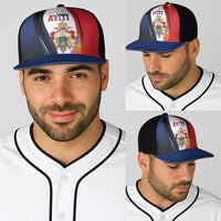 Second Empire of Haiti 1849-1859 Baseball Net Cap Dieu Ma Patrie Et Mon Epee - Wonder Print Shop