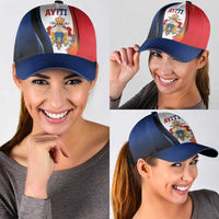 Second Empire of Haiti 1849-1859 Classic Cap Dieu Ma Patrie Et Mon Epee - Wonder Print Shop