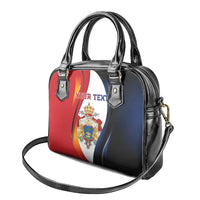 Personalized Second Empire of Haiti 1849-1859 Shoulder Handbag Dieu Ma Patrie Et Mon Epee