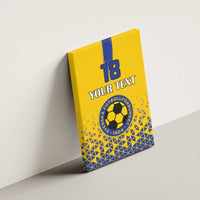 Custom Sweden Football Canvas Wall Art Sveriges herrlandslag i fotboll