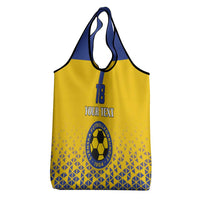 Custom Sweden Football Grocery Bag Sveriges herrlandslag i fotboll