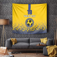 Custom Sweden Football Tapestry Sveriges herrlandslag i fotboll