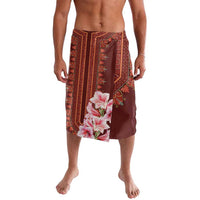 Africa Dashiki Lavalava With Belladonna Lily - Wonder Print Shop