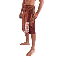 Africa Dashiki Lavalava With Belladonna Lily - Wonder Print Shop