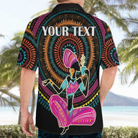 Personalized Africa Hawaiian Shirt Beautiful Black Woman - Wonder Print Shop