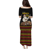 Funny Santa Claus Puletasi It's The Most Wonderful Time For A Beer - Wonder Print Shop