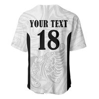 Custom Albania Football Pride Baseball Jersey Kuqezinjte Eagle White Version - Wonder Print Shop
