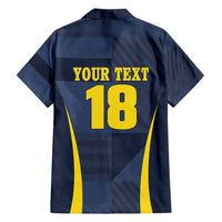 Custom Scotland Football Family Matching Summer Maxi Dress and Hawaiian Shirt Scottish Lion Rampant Tartan Fan - Wonder Print Shop