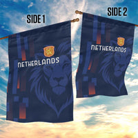 Netherlands Football Garden Flag Lion Head Simply Het Nederlands Elftal