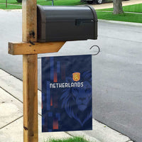 Netherlands Football Garden Flag Lion Head Simply Het Nederlands Elftal