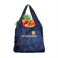 Netherlands Football Grocery Bag Lion Head Simply Het Nederlands Elftal