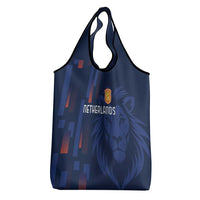 Netherlands Football Grocery Bag Lion Head Simply Het Nederlands Elftal