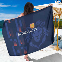Netherlands Football Sarong Lion Head Simply Het Nederlands Elftal