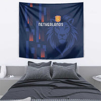 Netherlands Football Tapestry Lion Head Simply Het Nederlands Elftal