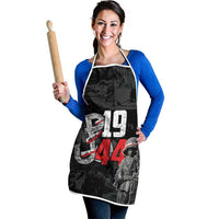Warsaw Uprising 1944 Apron Polska Walczy WWII Insurrectionist