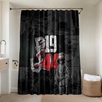 Warsaw Uprising 1944 Bathroom Set Polska Walczy WWII Insurrectionist