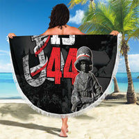 Warsaw Uprising 1944 Beach Blanket Polska Walczy WWII Insurrectionist