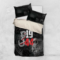 Warsaw Uprising 1944 Bedding Set Polska Walczy WWII Insurrectionist
