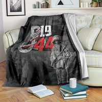 Warsaw Uprising 1944 Blanket Polska Walczy WWII Insurrectionist