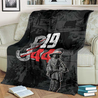 Warsaw Uprising 1944 Blanket Polska Walczy WWII Insurrectionist