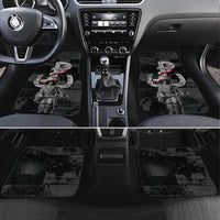 Warsaw Uprising 1944 Car Mats Polska Walczy WWII Insurrectionist