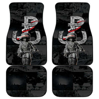 Warsaw Uprising 1944 Car Mats Polska Walczy WWII Insurrectionist