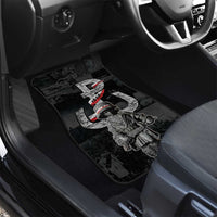 Warsaw Uprising 1944 Car Mats Polska Walczy WWII Insurrectionist