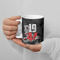 Warsaw Uprising 1944 Ceramic Mug Polska Walczy WWII Insurrectionist