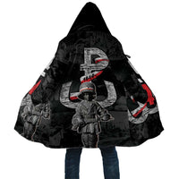 Warsaw Uprising 1944 Cloak Polska Walczy WWII Insurrectionist