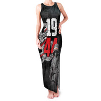 Warsaw Uprising 1944 Family Matching Tank Maxi Dress and Hawaiian Shirt Polska Walczy WWII Insurrectionist