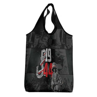 Warsaw Uprising 1944 Grocery Bag Polska Walczy WWII Insurrectionist