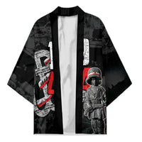Warsaw Uprising 1944 Kimono Polska Walczy WWII Insurrectionist