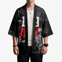 Warsaw Uprising 1944 Kimono Polska Walczy WWII Insurrectionist