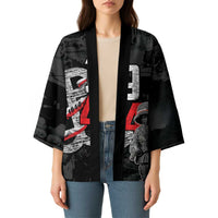 Warsaw Uprising 1944 Kimono Polska Walczy WWII Insurrectionist