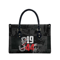 Warsaw Uprising 1944 Leather Bag Polska Walczy WWII Insurrectionist