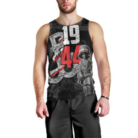 Warsaw Uprising 1944 Men Tank Top Polska Walczy WWII Insurrectionist