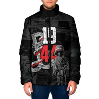 Warsaw Uprising 1944 Padded Jacket Polska Walczy WWII Insurrectionist