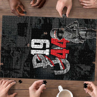 Warsaw Uprising 1944 Puzzle Polska Walczy WWII Insurrectionist