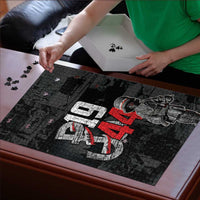 Warsaw Uprising 1944 Puzzle Polska Walczy WWII Insurrectionist