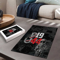 Warsaw Uprising 1944 Puzzle Polska Walczy WWII Insurrectionist